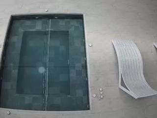 voyeurcam-casa-salsa-hottub-view on CamSoda 