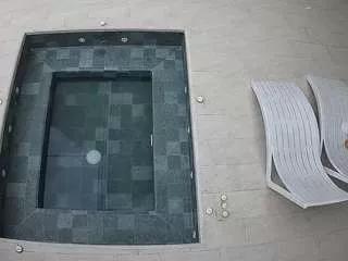 voyeurcam-casa-salsa-hottub-view on CamSoda 
