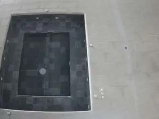 voyeurcam-casa-salsa-hottub-view on CamSoda 
