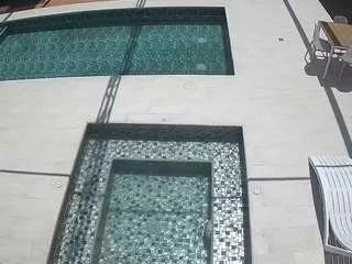 voyeurcam-casa-salsa-hottub-view on CamSoda 