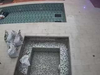 voyeurcam-casa-salsa-hottub-view on CamSoda 