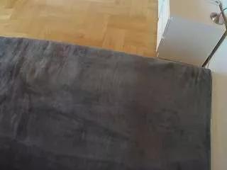 voyeurcam-julmodels-greybed-2 on CamSoda 