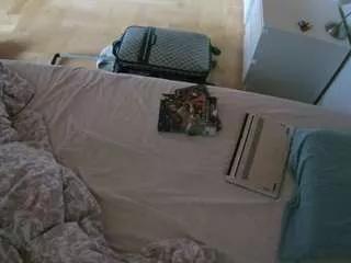 voyeurcam-julmodels-greybed-2 on CamSoda 