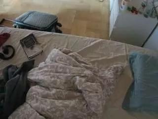 voyeurcam-julmodels-greybed-2 on CamSoda 
