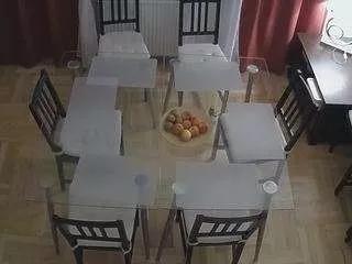 voyeurcam-julmodels-kitchen-2 on CamSoda 