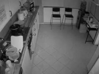 voyeurcam-julmodels-kitchen-2 on CamSoda 