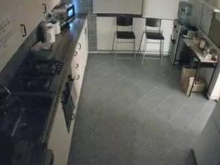 voyeurcam-julmodels-kitchen-2 on CamSoda 