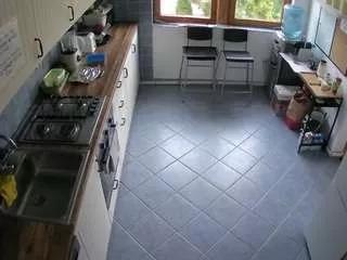 voyeurcam-julmodels-kitchen-2 on CamSoda 