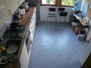 voyeurcam-julmodels-kitchen-2 on CamSoda 