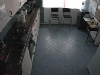 voyeurcam-julmodels-kitchen-2 on CamSoda 