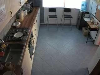 voyeurcam-julmodels-kitchen-2 on CamSoda 