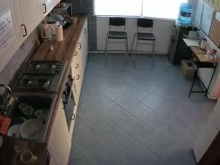 voyeurcam-julmodels-kitchen-2 on CamSoda 
