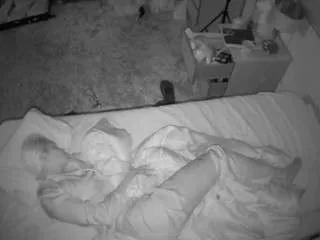 voyeurcam-julmodels-whitebed-3 on CamSoda 