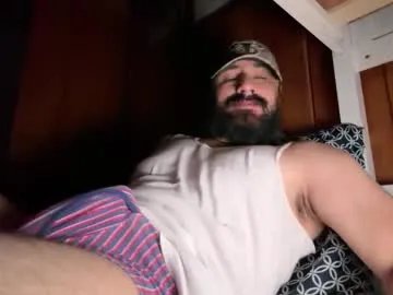 1ui5 — Hey guys, let's chill #monstercock #latino #beard #fatcock #bull