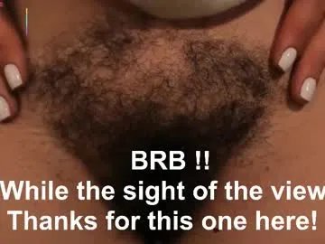 _miss_coco_ —  Make my hairy pussy so wet - Lovense works from 10 tokens -  [1063 tokens left] #hairy #bush #natural #bigboobs #hairypussy