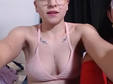 antonella_cruz02 — both girls twerkin without panties #tomboy #bdsm #shorthair  #lesbian #strapon [198 tokens remaining]