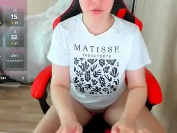 baby_kats — Make me cum/squirt/creamy with vibration! Fav lvl 22 35 88 127 355  [973 tokens left] #new #shy #asian #german #lovense