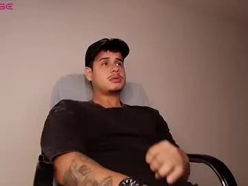 bjorn_steels — I'm new here!My cock is about to burst!Hey sexy man [35 tokens left] #cum #bigcock #lovense #straight #new