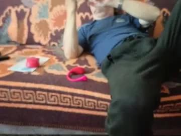 camshowmanxxx69 on Chaturbate 