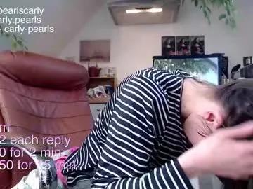 carlypearls on Chaturbate 