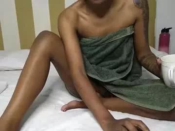 daddyslittleebony on Chaturbate 