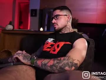 dominic_sullivan1 on Chaturbate 