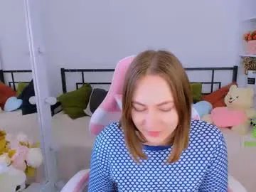 elma_lily — GOAL: To make me happy [2803 tokens remaining]  Hey Hey Hey  #cute #young #nonude #shy