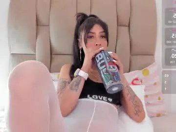 emily_rivas_ — Current Goal: Get naked + spank ass at 55 tokens -- It`s luigi time!!! leth paly a lot #latina #feet #pantyhose #squirt #daddy [52 tokens to goal]