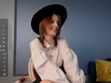 feliceallston — GOAL: Wink + fly kiss [16 tokens remaining] Heeey (* ^^)  Thalia is with you again! Lets chat a bit!! Fav patterns 150/90/50/30. PRIVATE IS OPEN! #lovense #skinny #18 #teen #smalltits