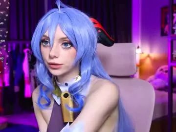 holliwould_ — Welcome to the ool world(^///^) - Goal: SUCK DILDO #cosplay #ahegao #daddysgirl #teen #new