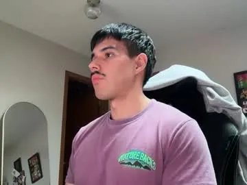 infamouslucas — huge cum show [1923 tokens left]