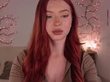 karinchik_ — GOAL: sexy lingerie [100 tokens remaining] Welcome to my room! #natural #redhead #lovense #new #ass #lush