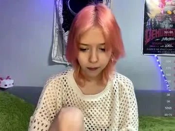 kizziequiroz — GOAL: Topless 10 min^^ [59 tokens remaining] First day with lovense ^^ Hey Luna HERE! Im a bit #shy girl here! Lets look what we can do here  #18 #skinny #cute #petite