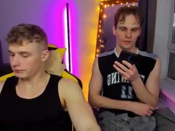 kurt_hanssen — Kurt_hanssen's room with Mel(link in bio) #new #muscle #cute #twink  #bigboobs