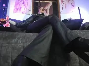 luanadabbraccio_ — Fast worship my body + Tease u with ass [53 tokens left] Would u like be mine? show me that you are good #femdom #findom #boots #sissy #leather