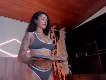 lunaa_moonn — GOAL: DEEP SUCK WITH DILDO   [38 tokens remaining] Curvy brunette, juicy booty  Slow sensual teasing and vibes that will drive you crazy  #bigtits #saliva #ass  #milk #young