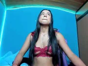 mara_rossex — GOAL: Sexy dance + full naked [143 tokens remaining] Hi, welcome to my sexy room, hope you enjoy it #latina #ebony #new #18 #valentinesday