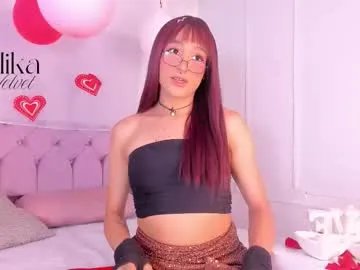 mika_velvet — Feeling lucky tonight? Flirty vibes, soft tease & real connection  trans ts tease flirt #sexy #tease #sensual