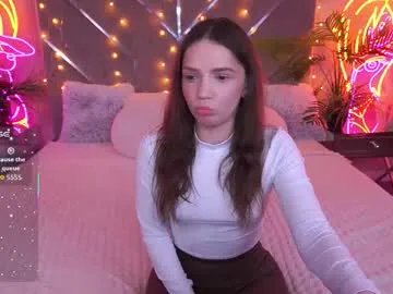 miriellenymph — GOAL: Make me happy ^^ [618 tokens remaining] Welcome to my room! #ukraine #teen #young #lovense #slim