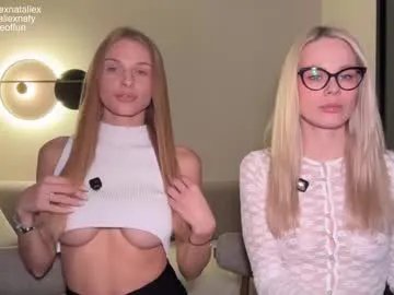 nataliexxxfabio — double fun :) // GOAL: pinch nipples [54 tokens left] #blonde #skinny #cute #smallboobs #elegant #young