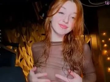polly_luna — GOAL: take off top (naked tits) [777 tokens remaining] hello<3 let's have fun, pvt is open^^ MY FAVORITE TIP 38:))) #cute #new #redhead #skinny #18