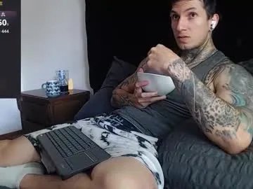 Chaturbate sebastian_muss is Freechat sebastian_muss — Goal: take off my shirt #gym #tattoo #lovense #feet #foresking #precum #lovense #pvt #ohmibod #muscle #bigcock #latin #young #fi