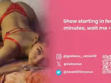 sweetlittlevenus — Chilling day  - Goal: First orgasm [785 tokens left] #18 #lovense #young #latina #natural