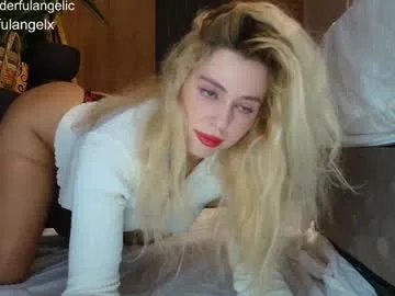 wonderfulangel — Multi Goal: nude oil at goal [1999tk each Goal] #lovense #cum #young #anal #bigboobs #blonde