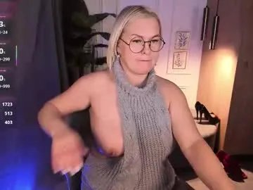 yolanda_kiss — GOAL:  Doggy Pose in Panties! [199 tokens remaining] blondeWet My panties with your vibrancy!16/38/66/111/222/555--CUM naturalsmoke #c2c #milf #mature #bigboobs #lovense
