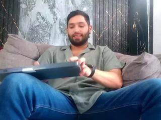 jeremie_cooper on Flirt4Free 