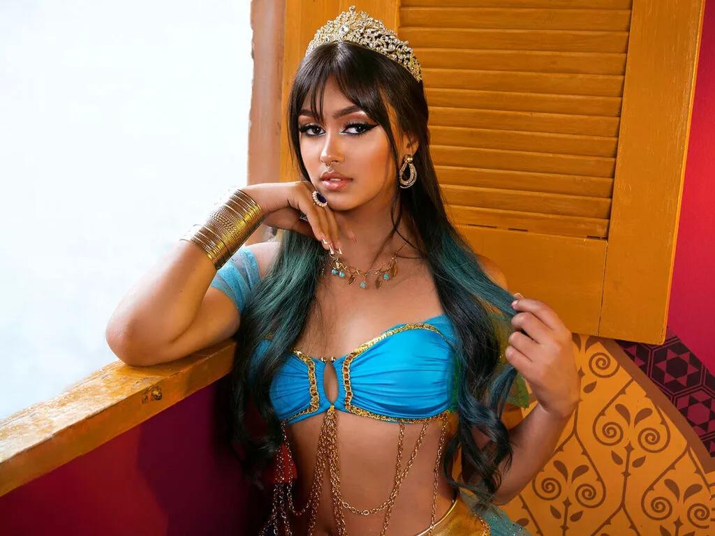 CristiBriceno on LiveJasmin 
