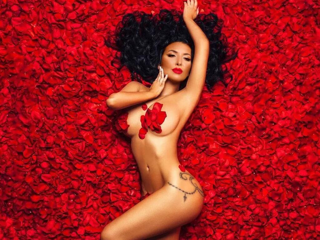 KendraLoren on LiveJasmin 