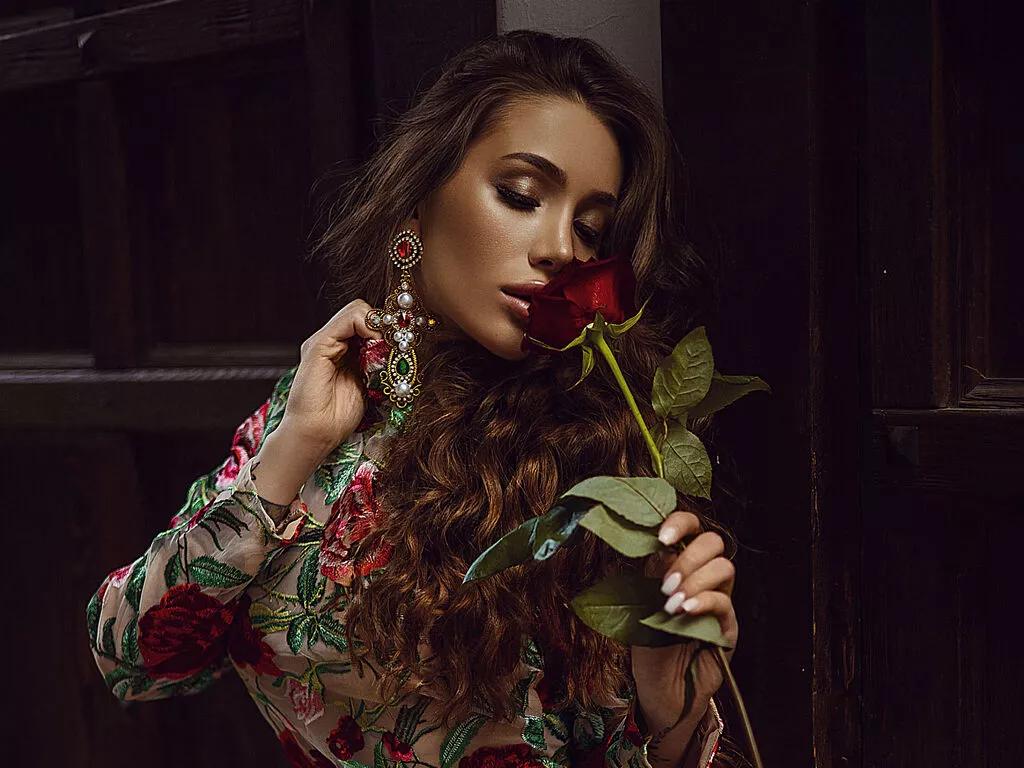 SelenaLain on LiveJasmin 