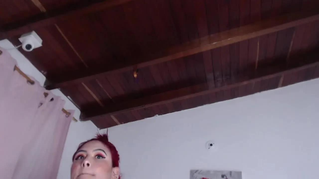 AmaraRed on Streamray 